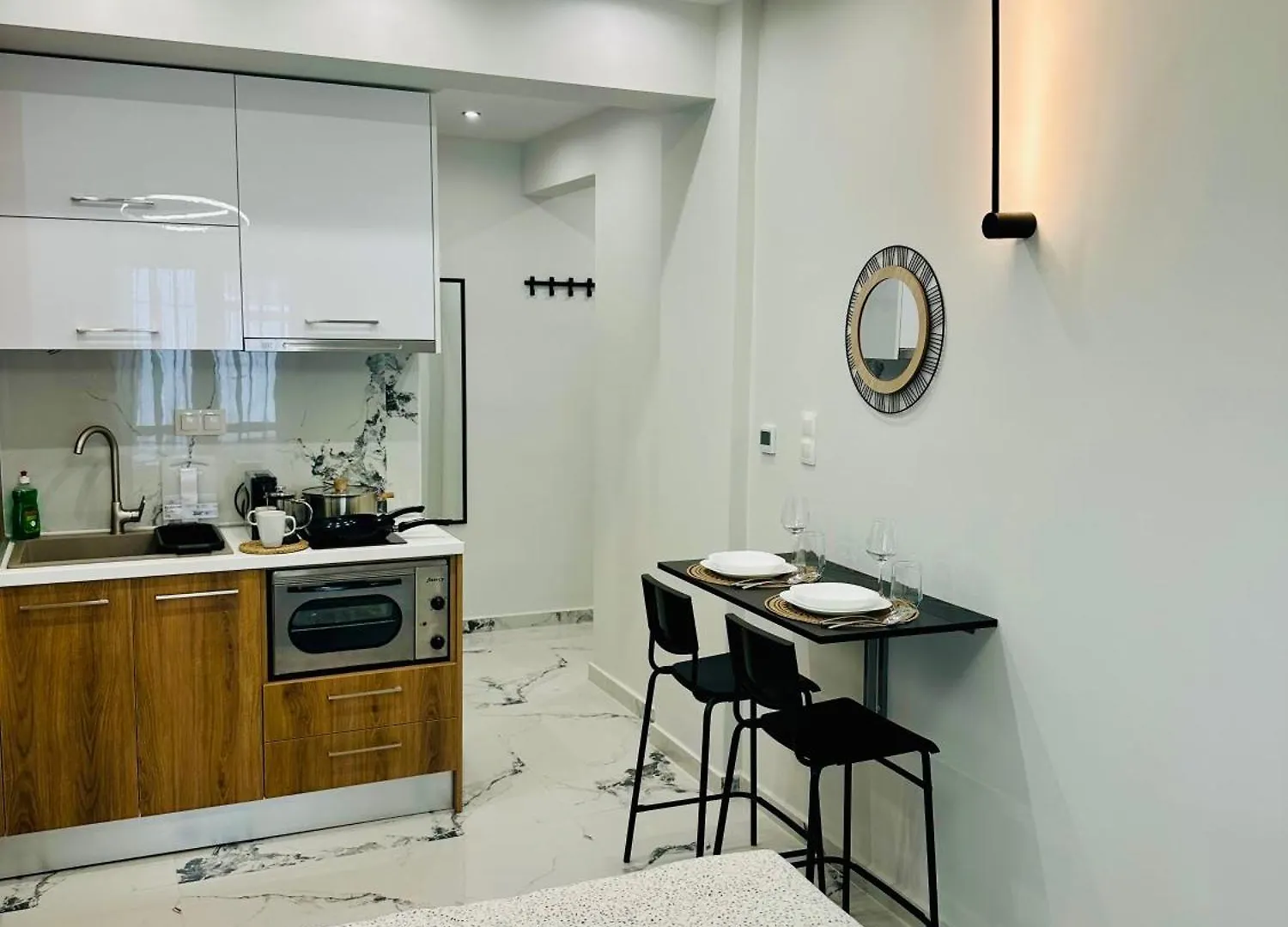 Kamara One Luxury Apartment Thessaloníki