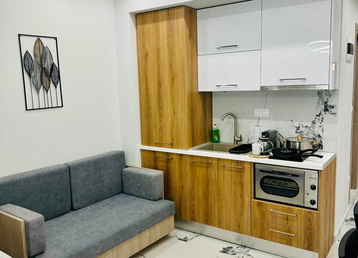 Kamara One Luxury Apartment Thessaloníki 0*,