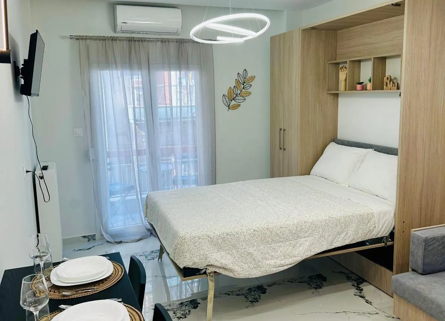 Kamara One Luxury Apartment Thessaloníki