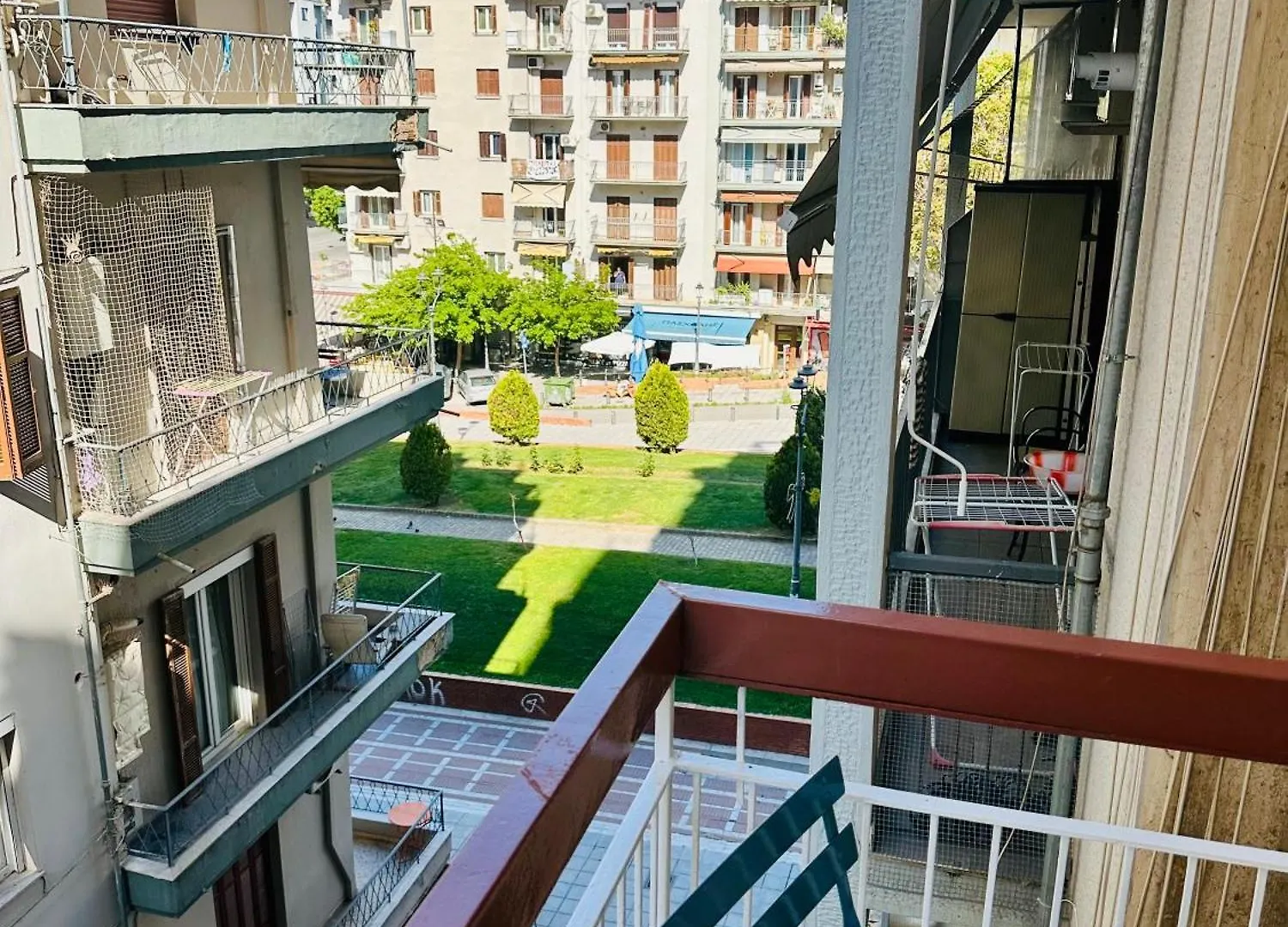 Kamara One Luxury Apartment Thessaloníki